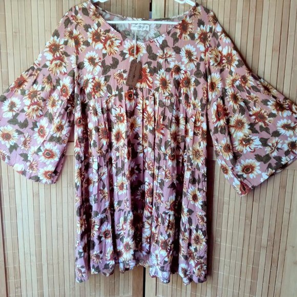 NWT  NaturalLife Tunic - Picture 1 of 3